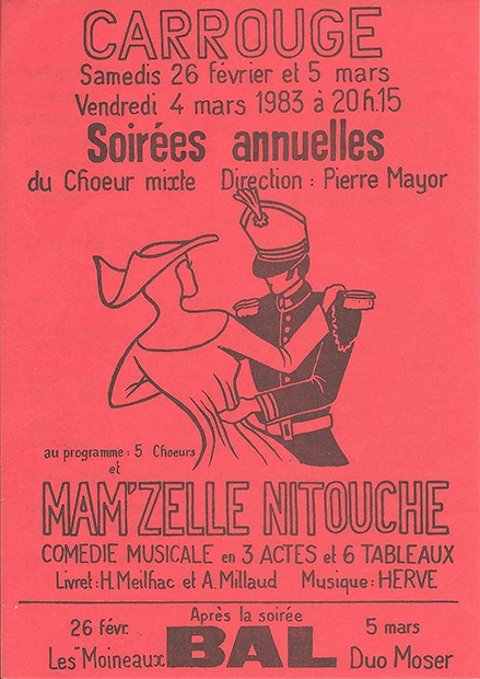 Mam'zelle Nitouche