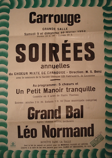 Un petit Manoir tranquille