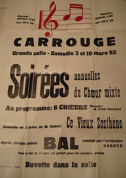 Ce Vieux Sosthène