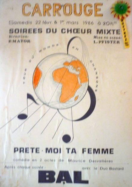 Prête-moi ta Femme