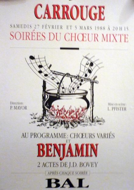 Benjamin