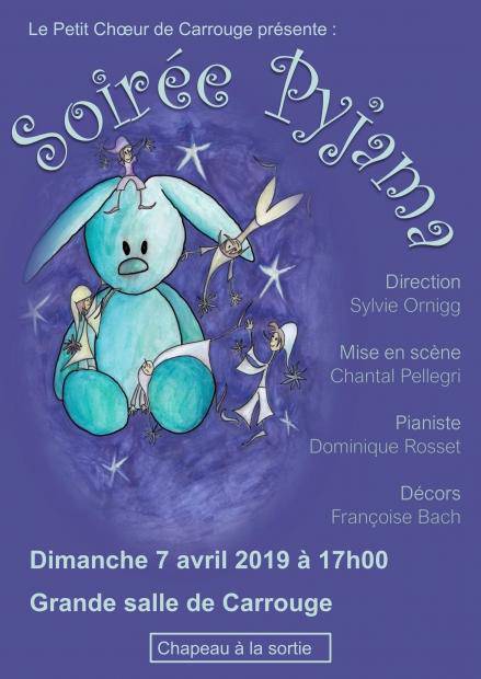 Soirée Pyjama