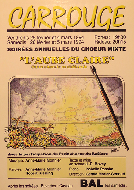 L'Aube Claire