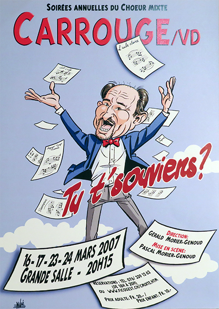 Tu t'souviens ?