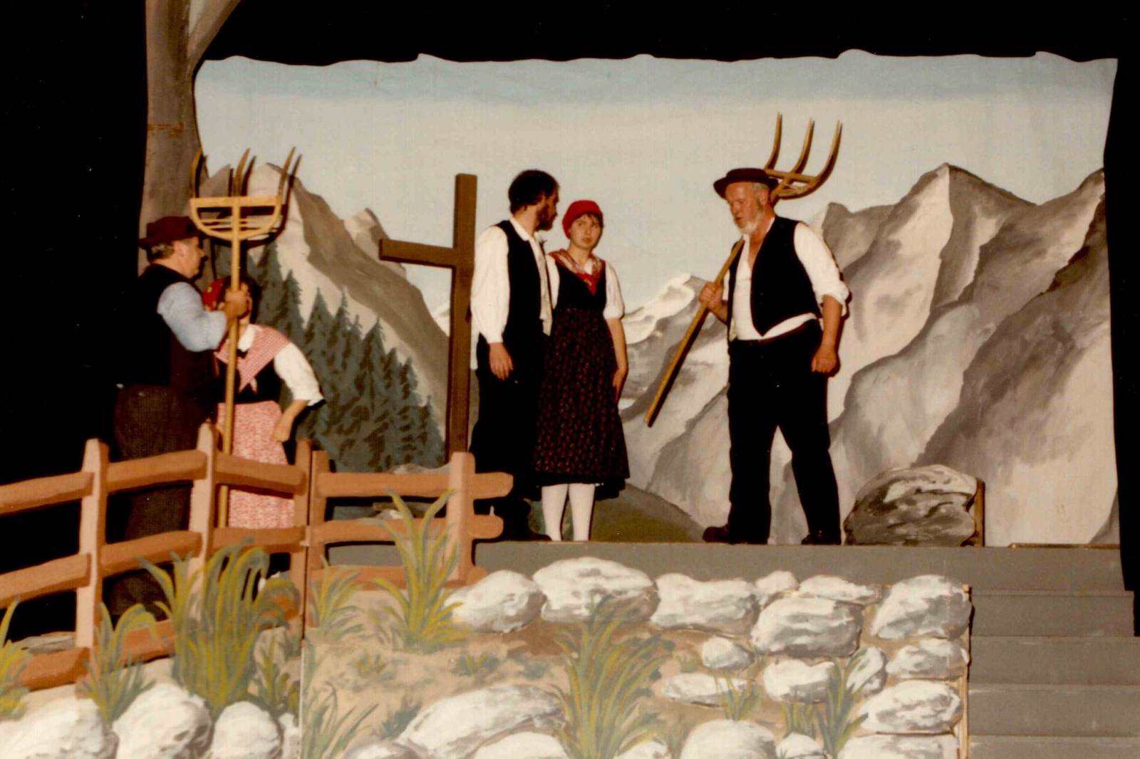 1985-La Servante d'Evolène