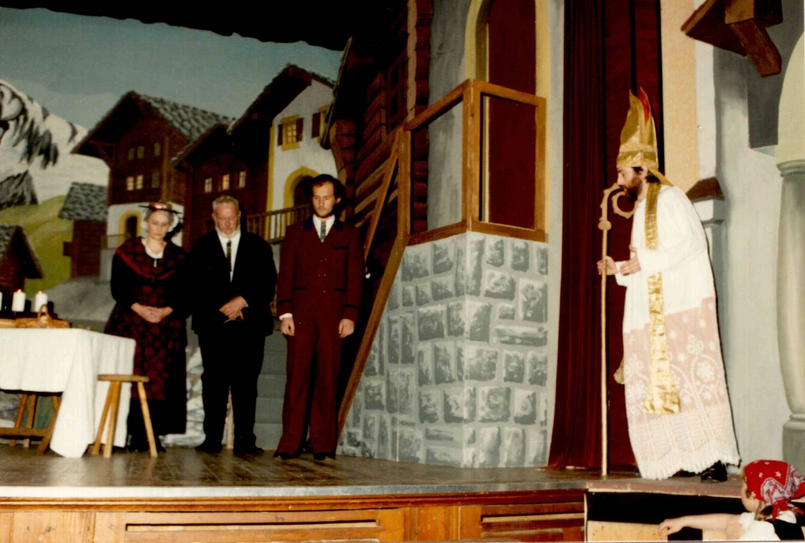 1985-La Servante d'Evolène