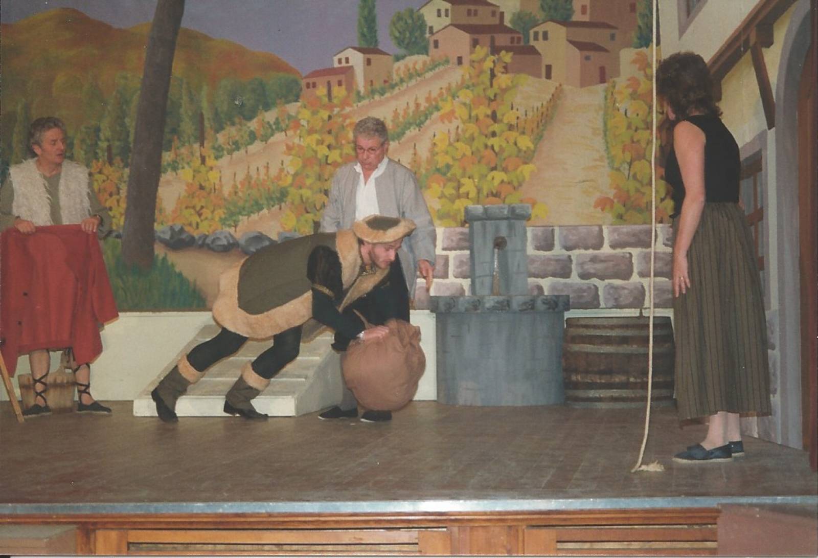 1990-La Mascotte