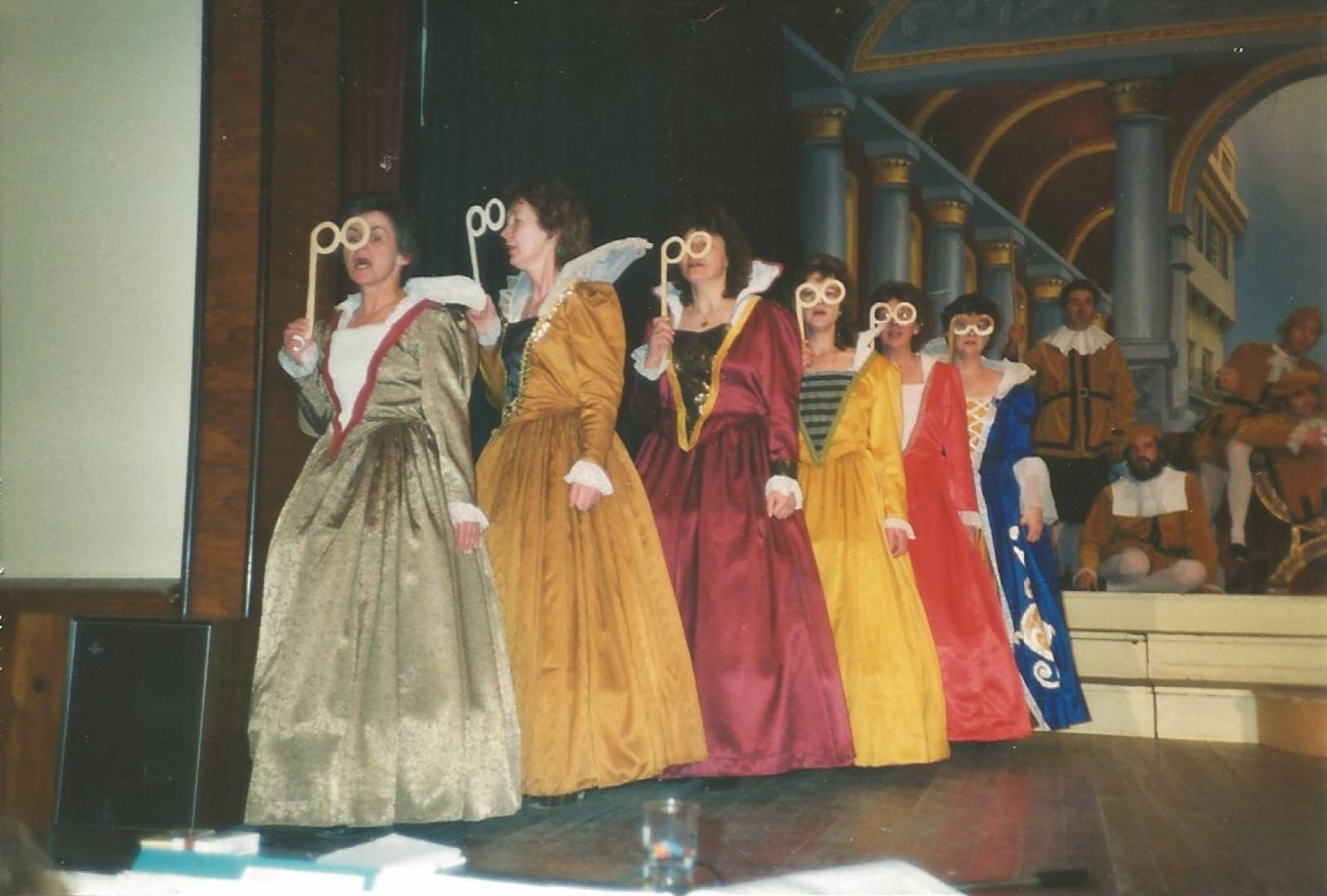 1990-La Mascotte