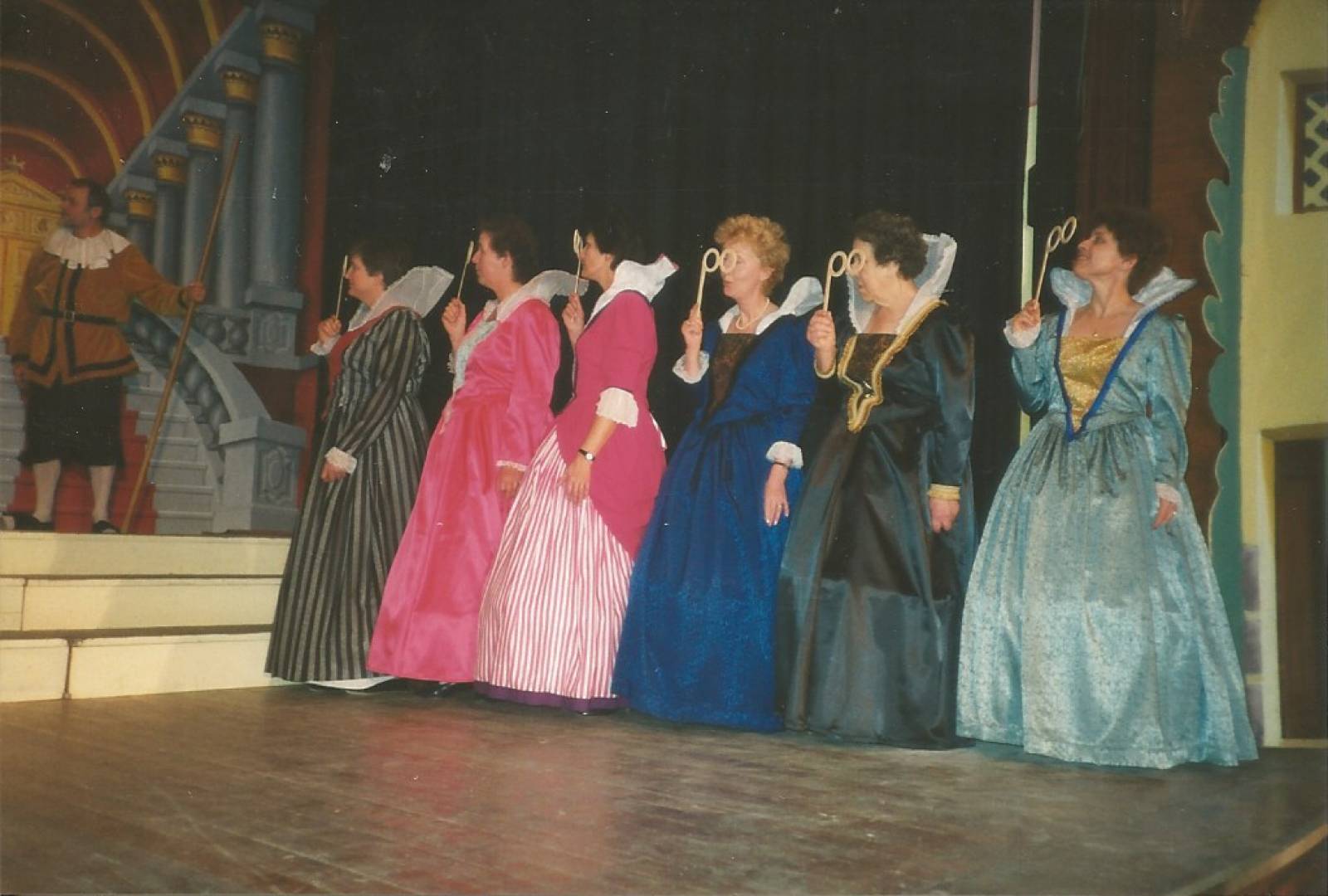 1990-La Mascotte