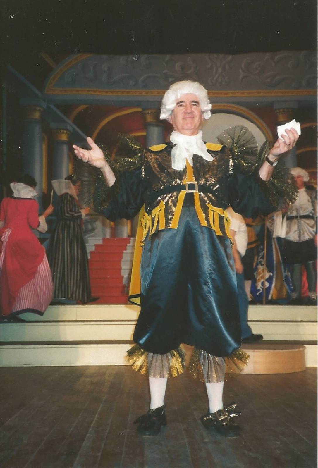1990-La Mascotte