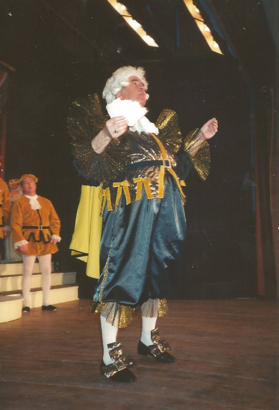 1990-La Mascotte