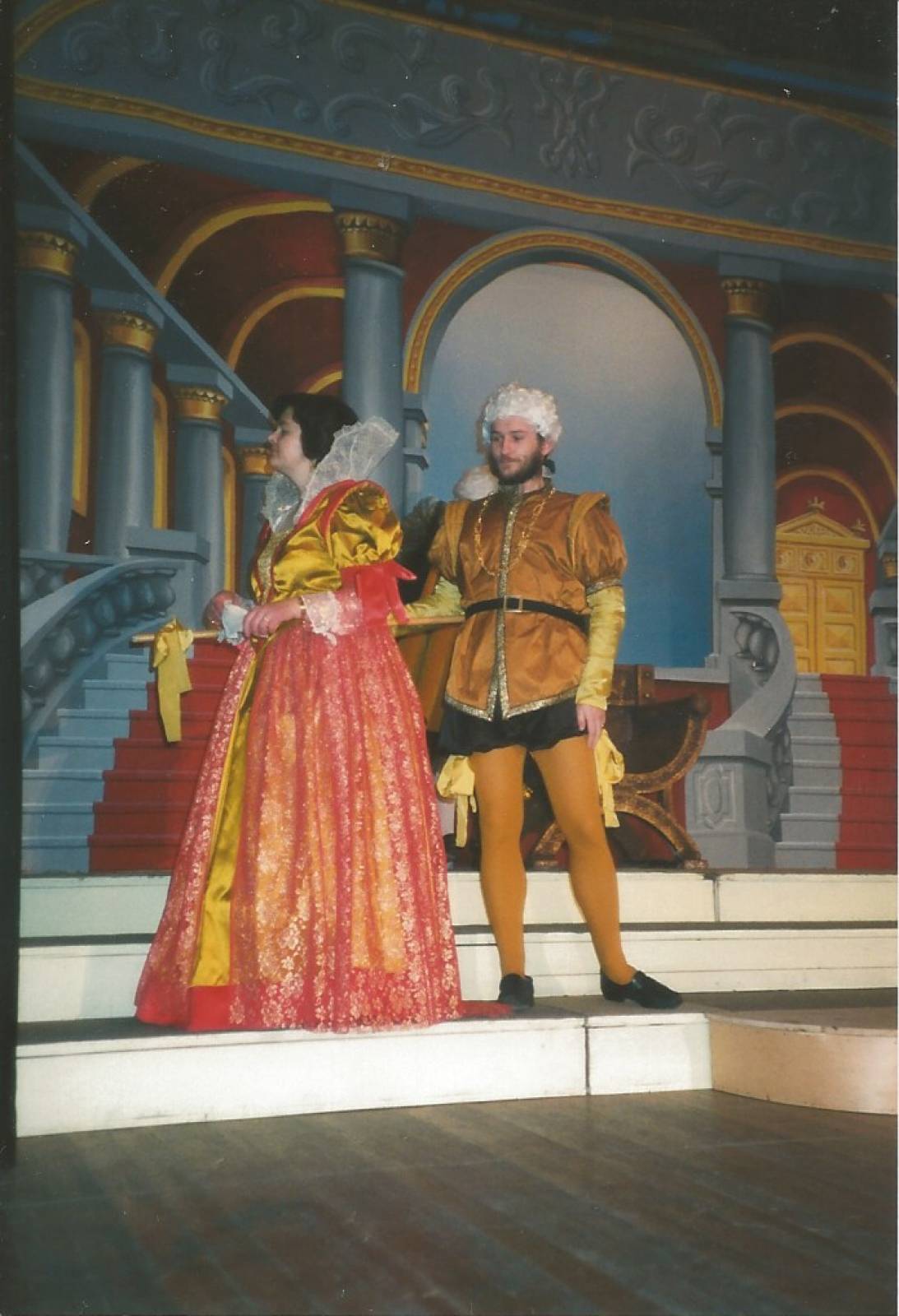 1990-La Mascotte