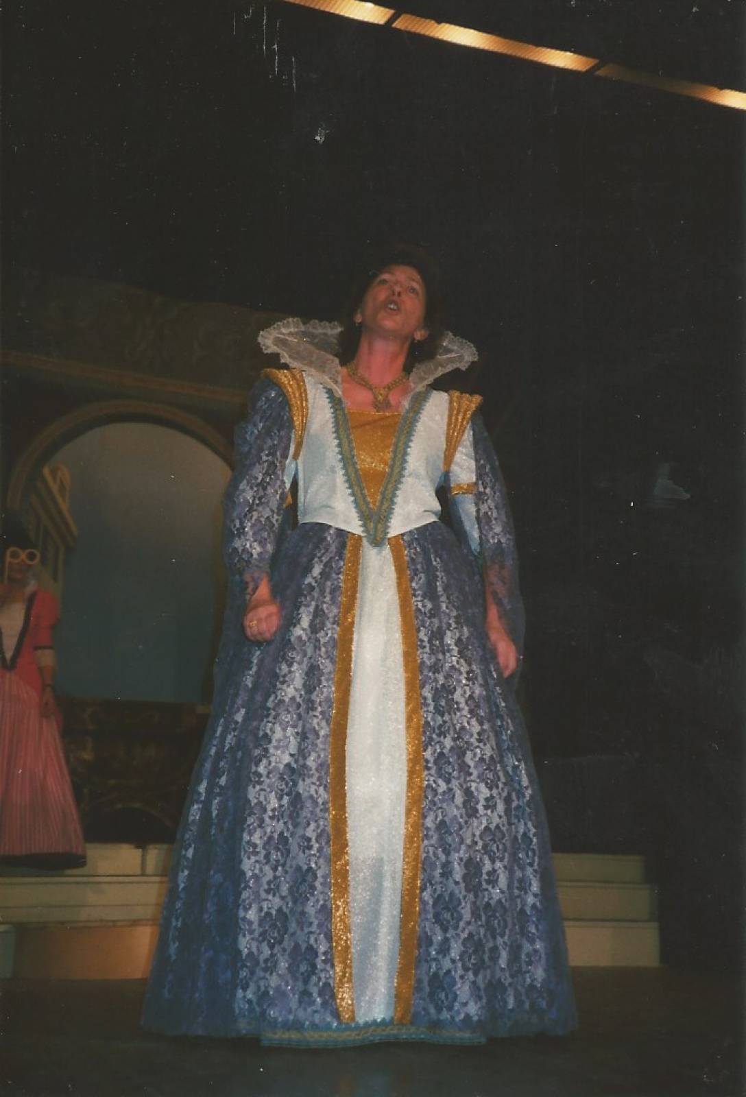 1990-La Mascotte