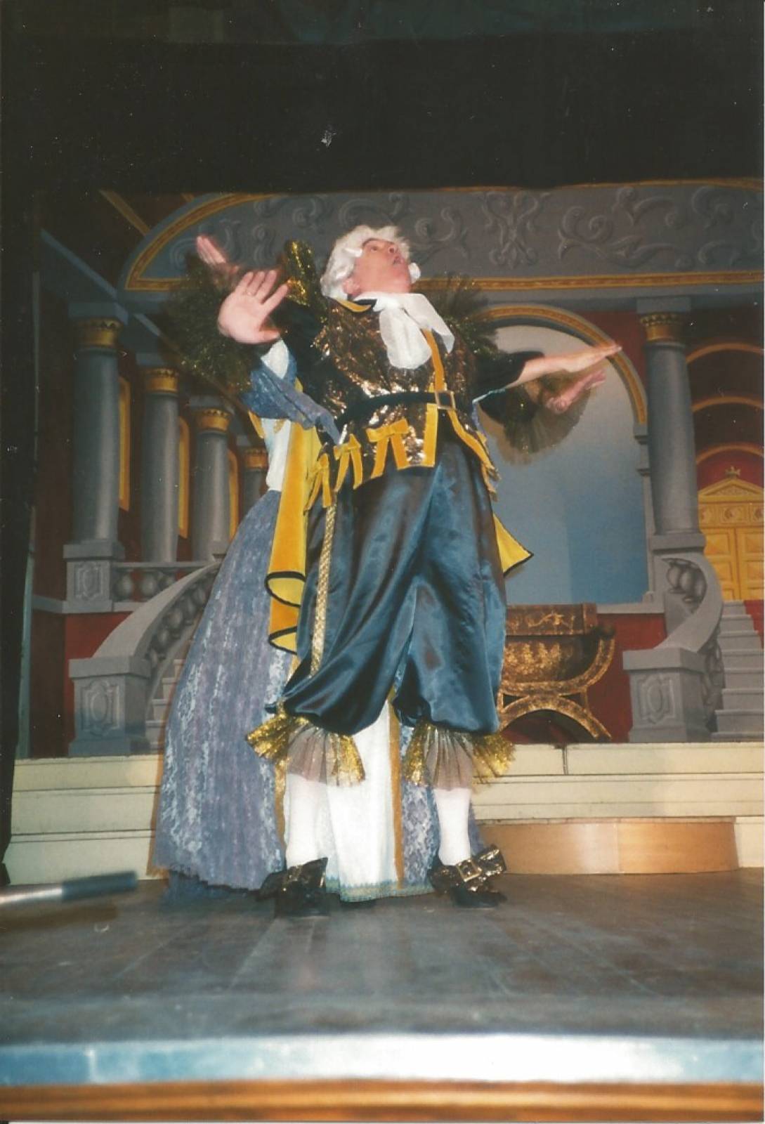 1990-La Mascotte