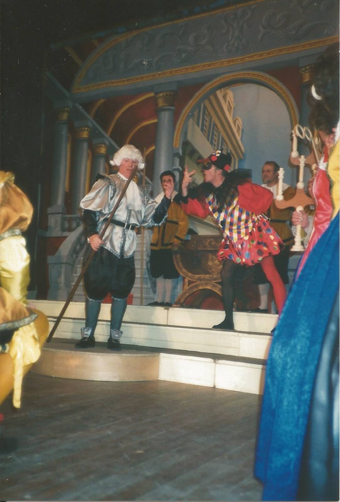 1990-La Mascotte