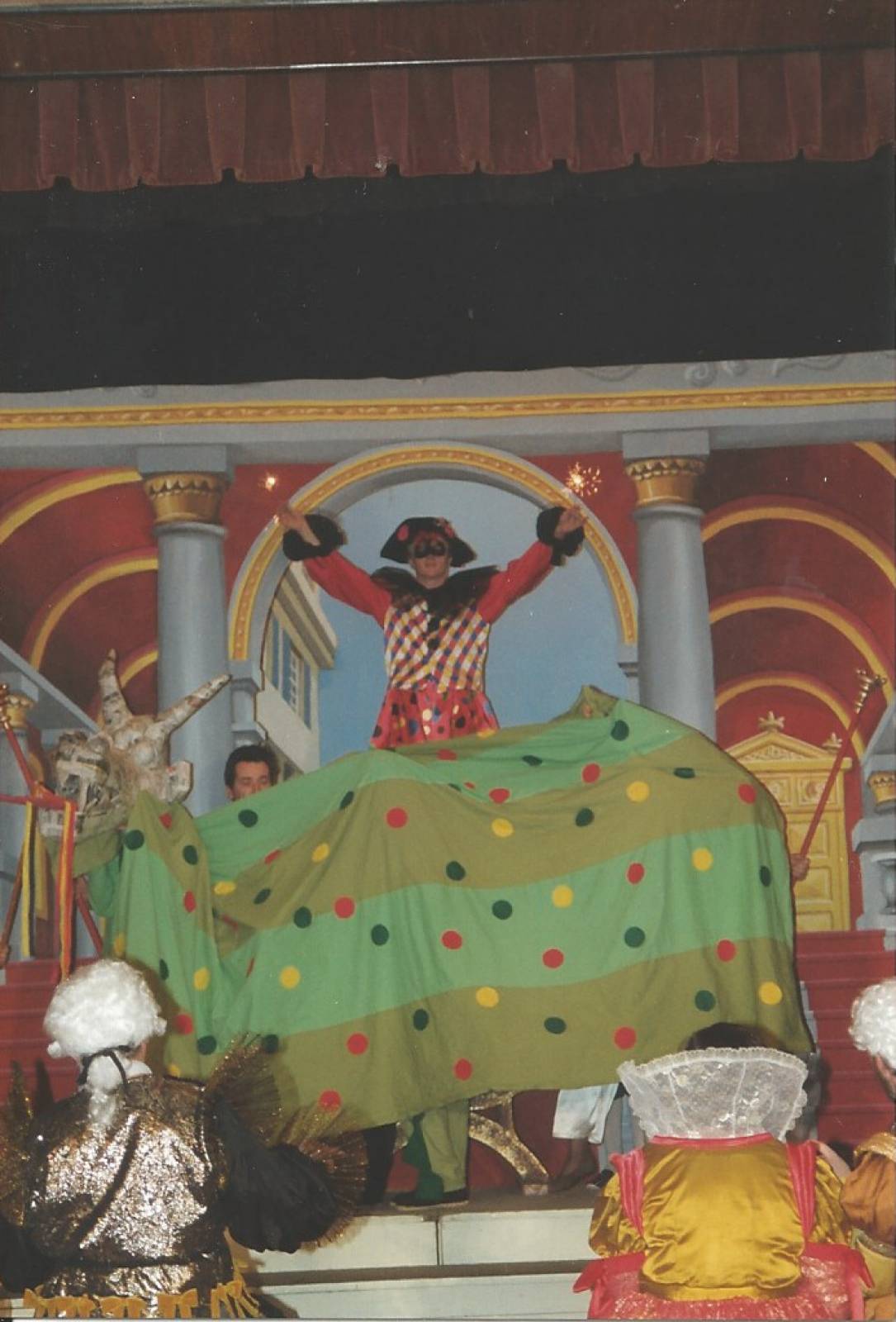 1990-La Mascotte