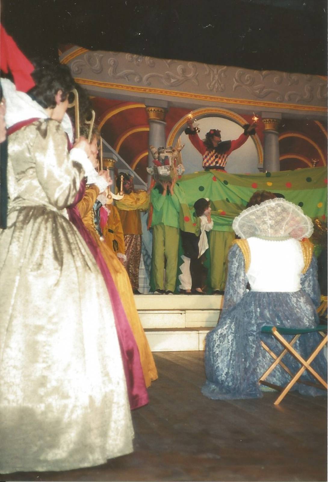 1990-La Mascotte