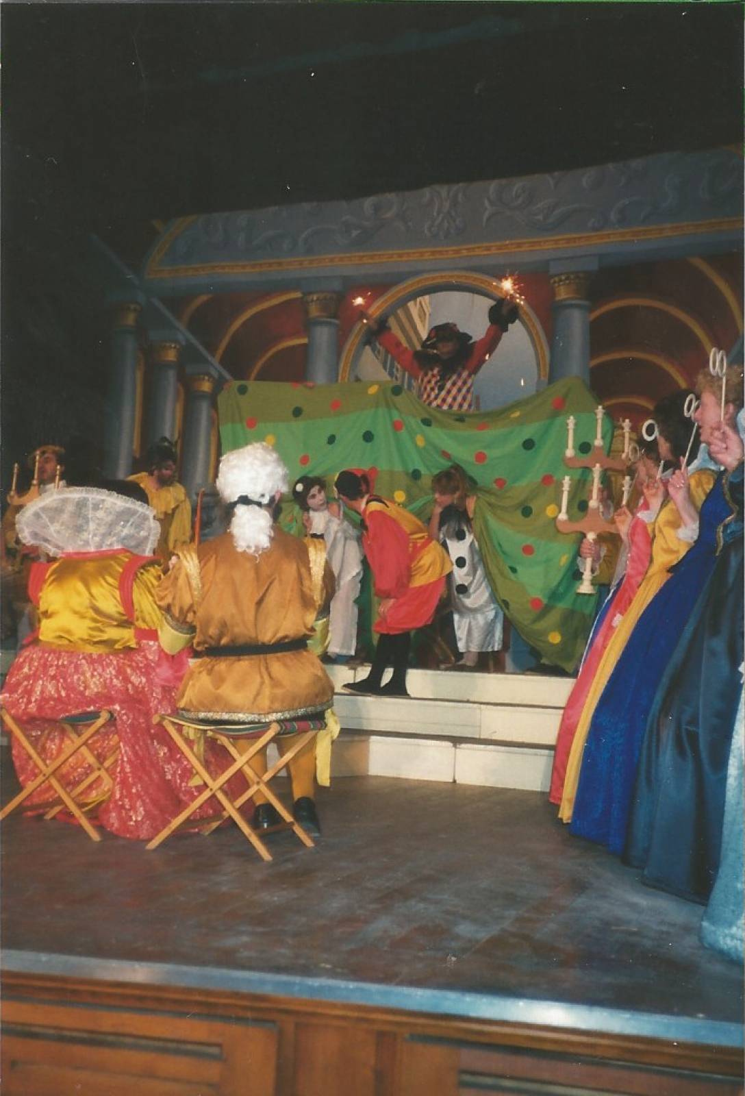 1990-La Mascotte