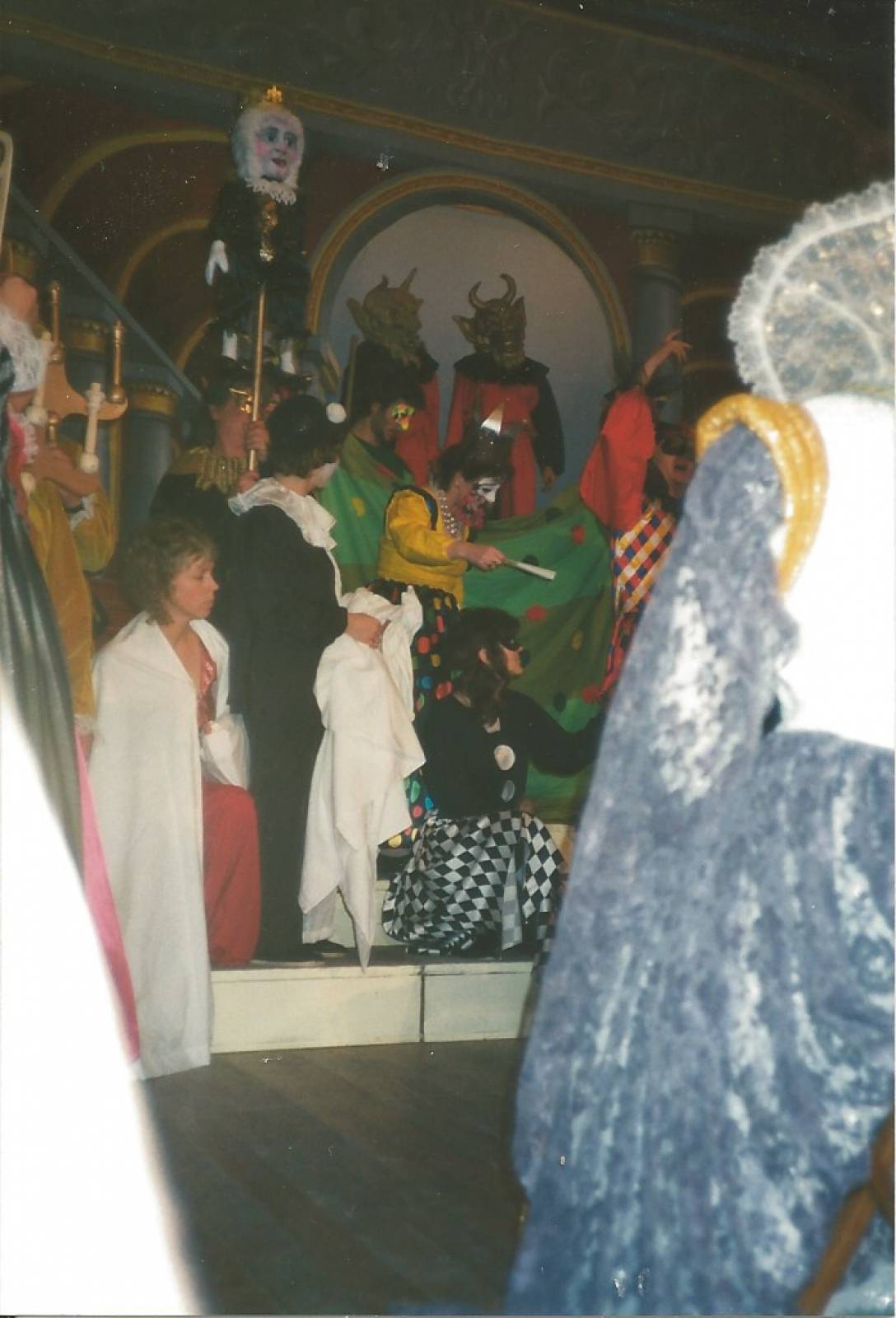 1990-La Mascotte