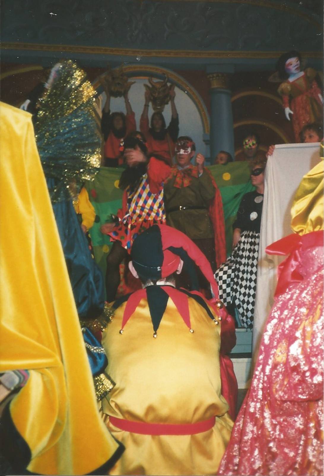 1990-La Mascotte