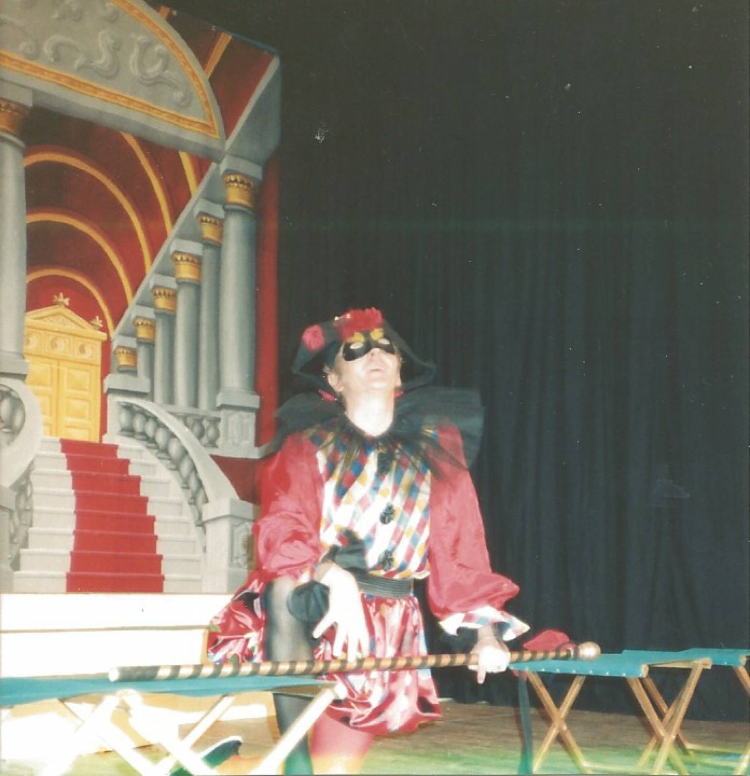 1990-La Mascotte