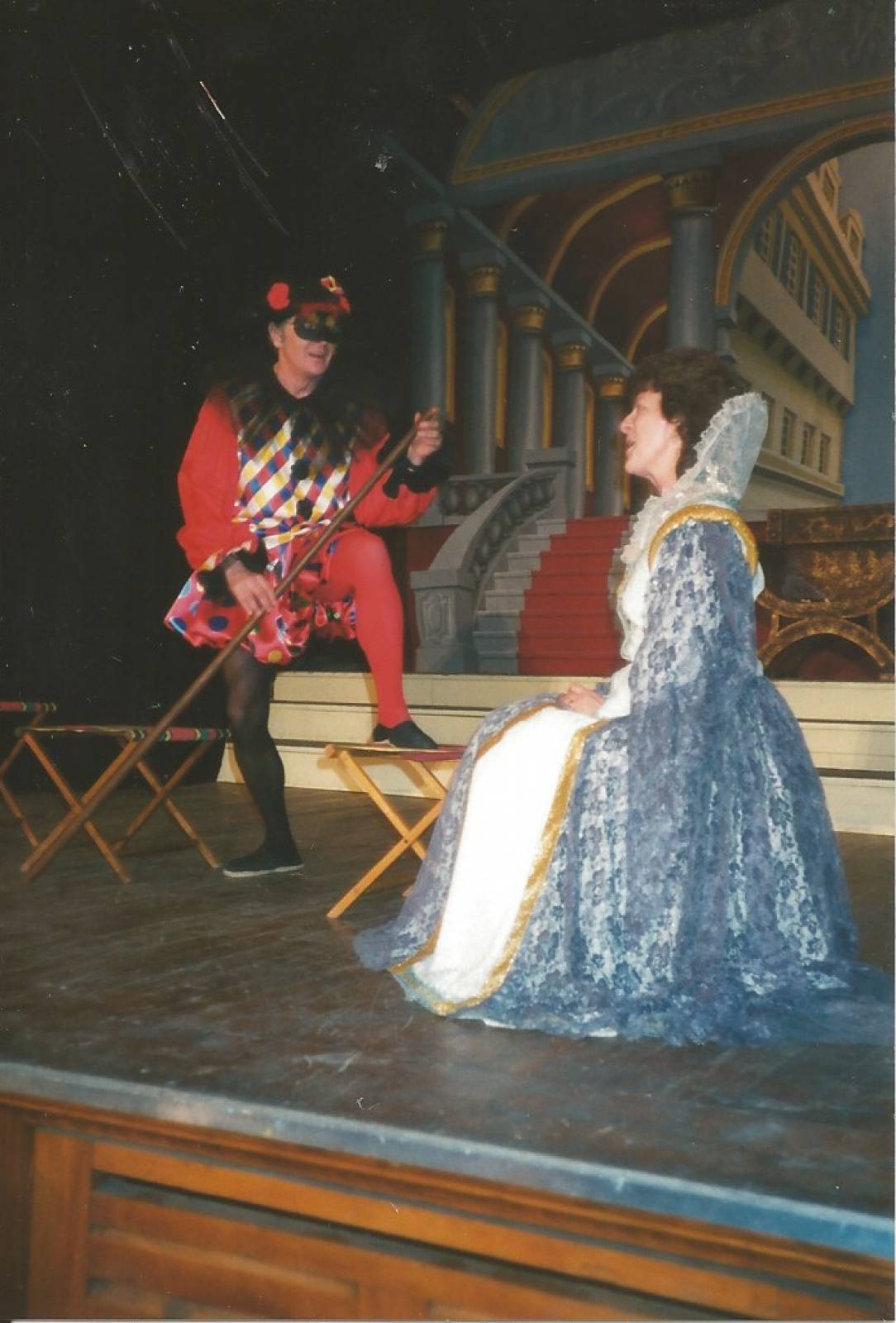 1990-La Mascotte