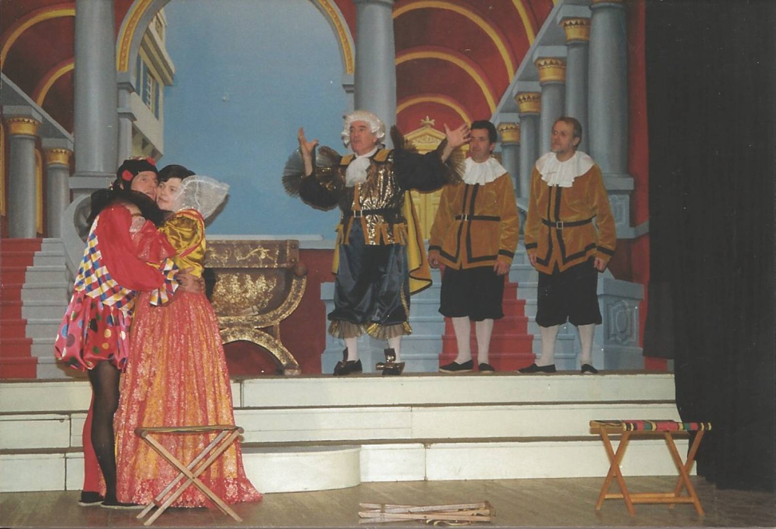 1990-La Mascotte