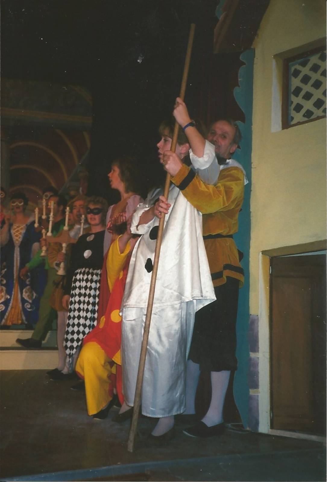 1990-La Mascotte
