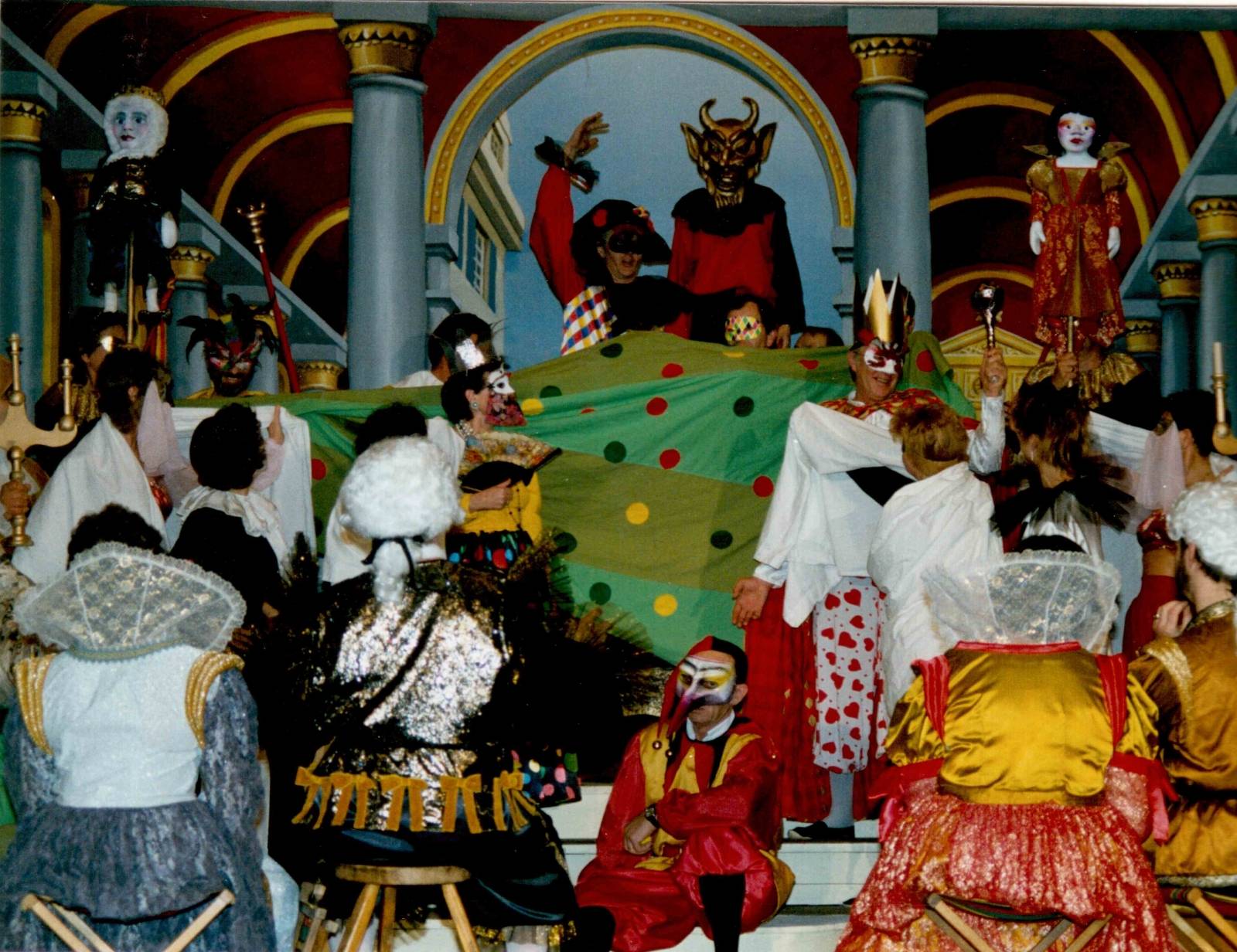 1990-La Mascotte