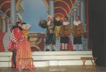 1990-La Mascotte