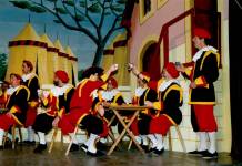 1990-La Mascotte