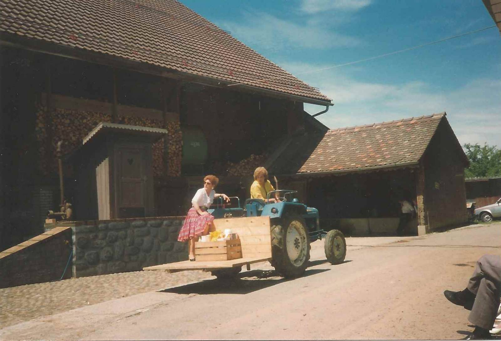 1991-Le Creux