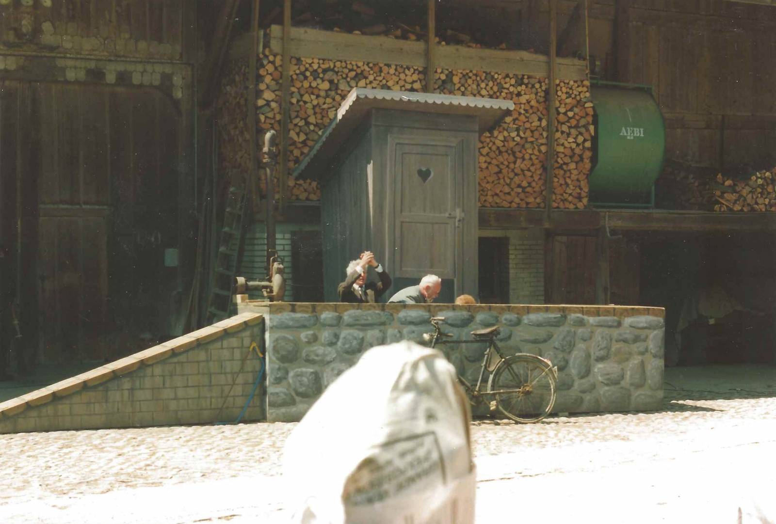 1991-Le Creux