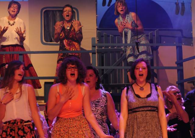2013 Mamma Mia
