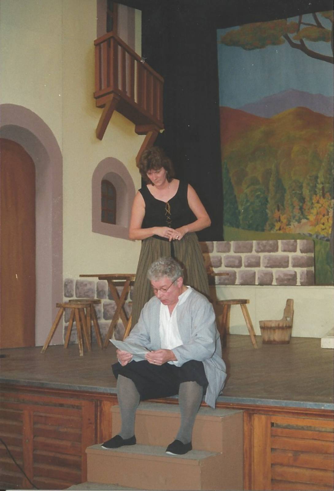 1990-La Mascotte