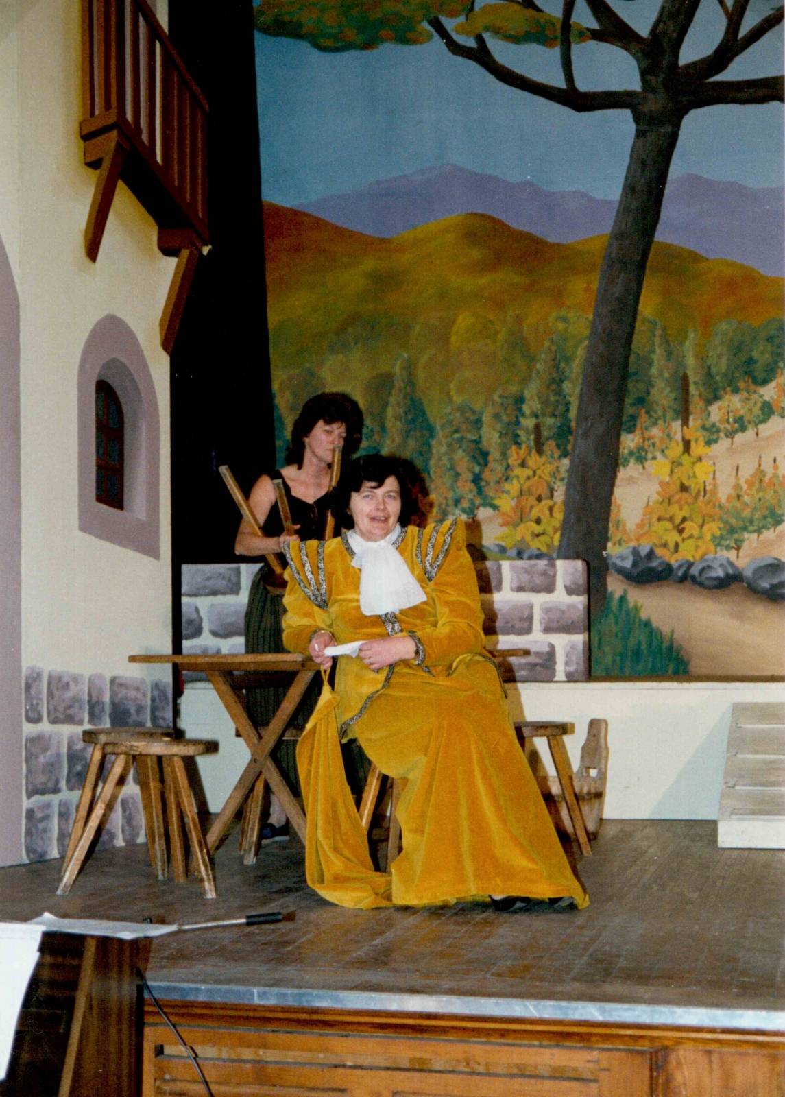 1990-La Mascotte