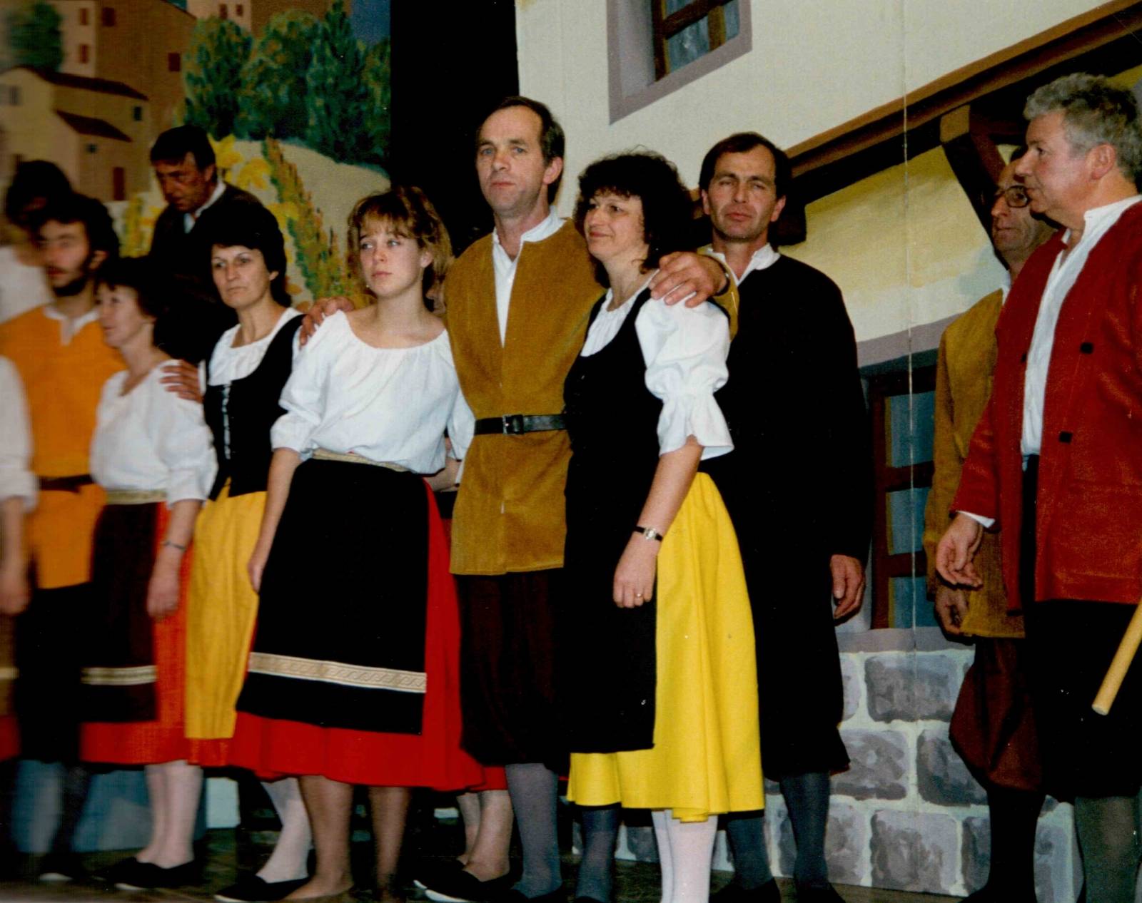 1990-La Mascotte