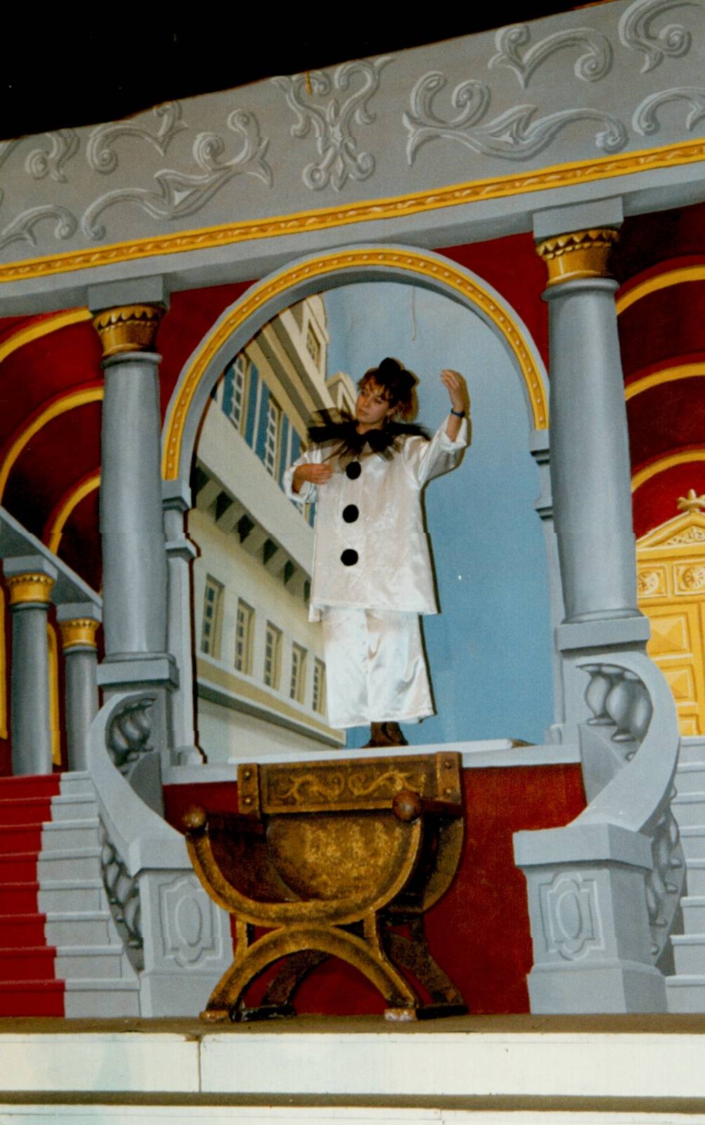 1990-La Mascotte