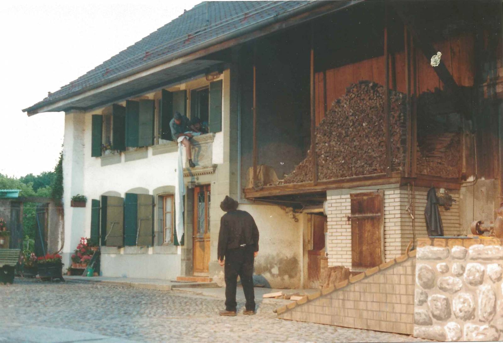 1991-Le Creux
