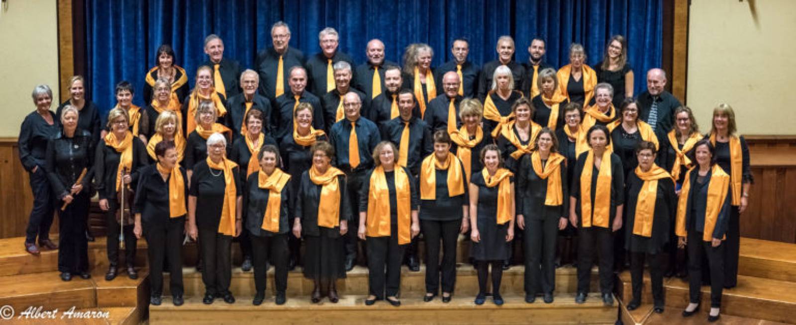 2019-Gloria de John Rutter